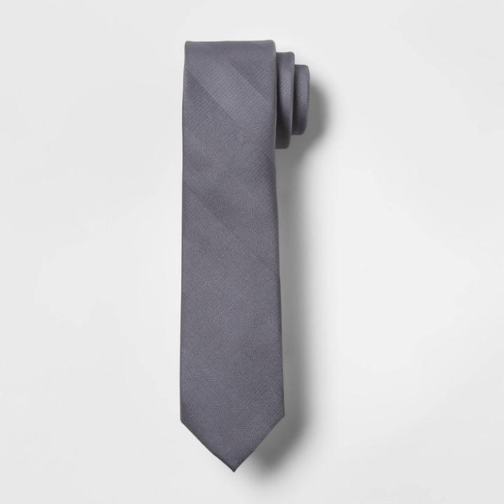 Men's Necktie - Goodfellow & Co Gray