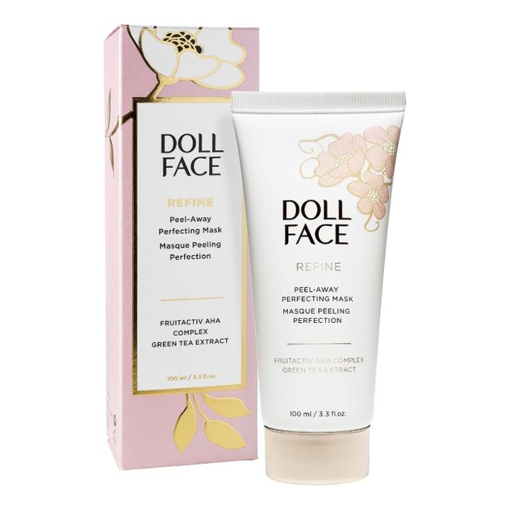 Doll Face Refine Peel-away Refining Gel Face Mask