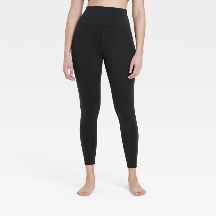 Women's Ultra High-rise Flex Leggings - All In Motion Black