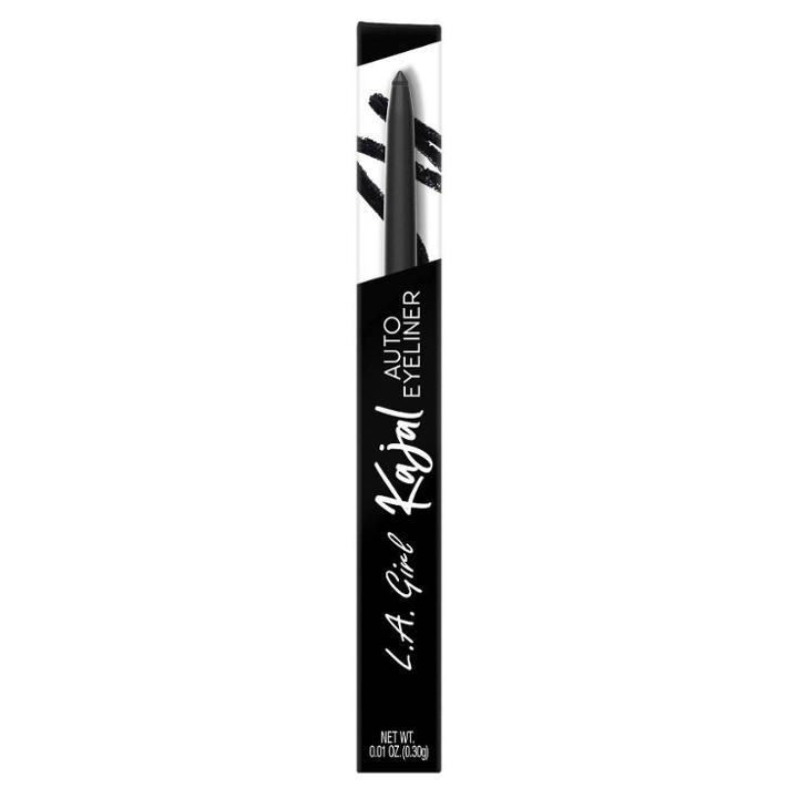 L.a. Girl Kajaal Auto Eyeliner - Super Black
