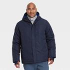 Men's Cold Weather Jacket - All In Motion Navy