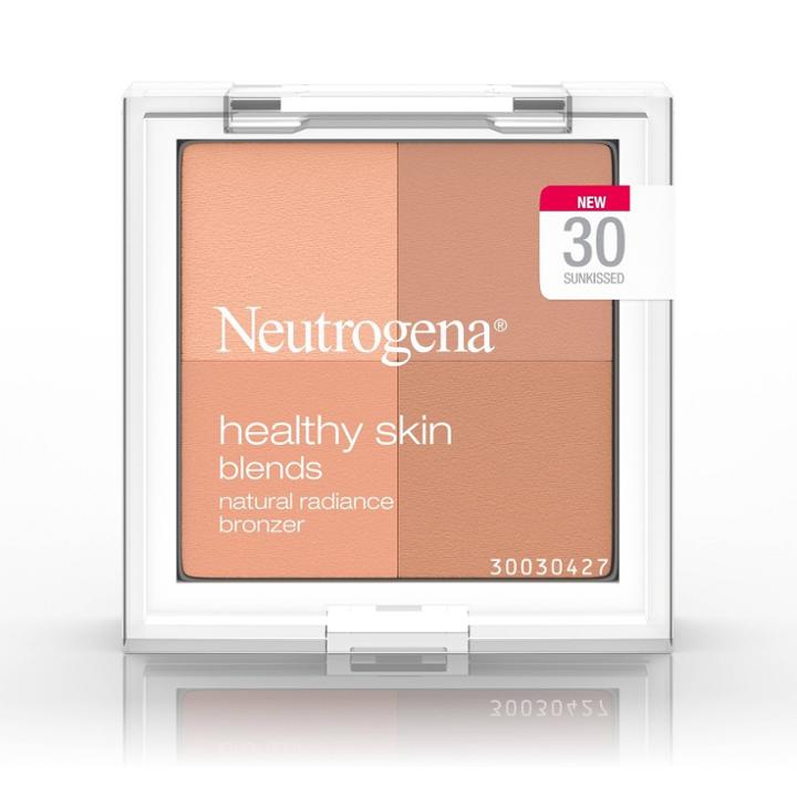 Neutrogena Healthy Skin Blends Powder - 30 Sunkissed, Adult Unisex
