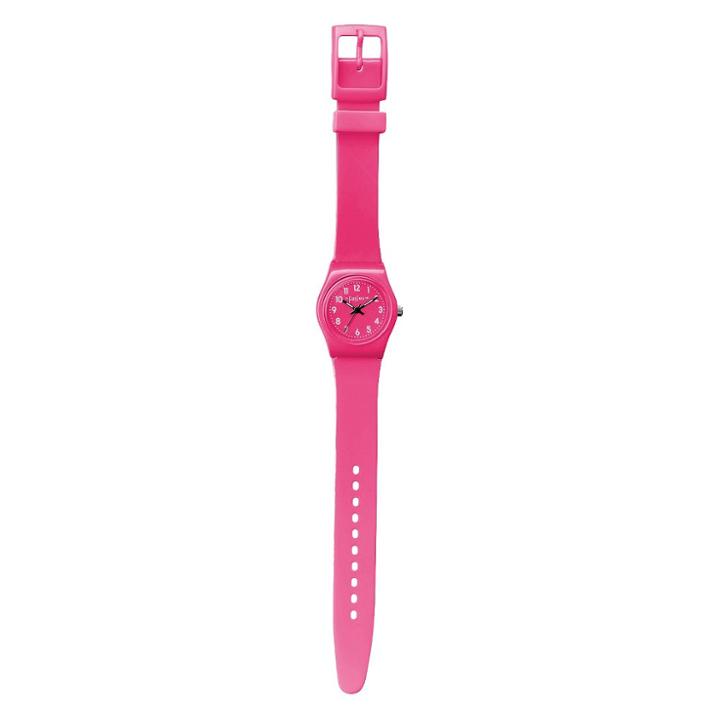 Target Girls' Fusion Analog Watch - Pink