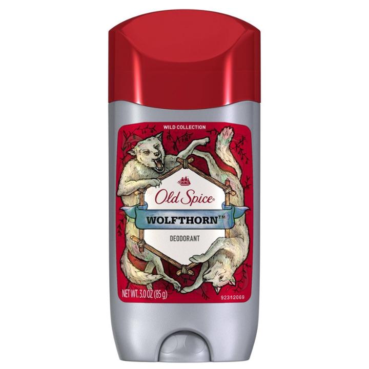 Target Old Spice Wild Collection Wolfthorn Deodorant