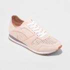 Women's Dv Effia Lace Up Jogger Sneakers - Blush