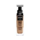Nyx Professional Makeup Cant Stop Wont Stop Full Coverage Foundation Classic Tan
