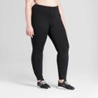 Women's Plus-size Premium Tight Leggings - C9 Champion Black