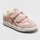 Toddler' Nevada Wide Width Sneakers - Cat & Jack Pink