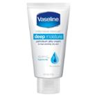 Vaseline Deep Moisture Vitamin E Petroleum Jelly Cream