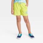 Boys' 'at The Knee' Pull-on Shorts - Cat & Jack Green
