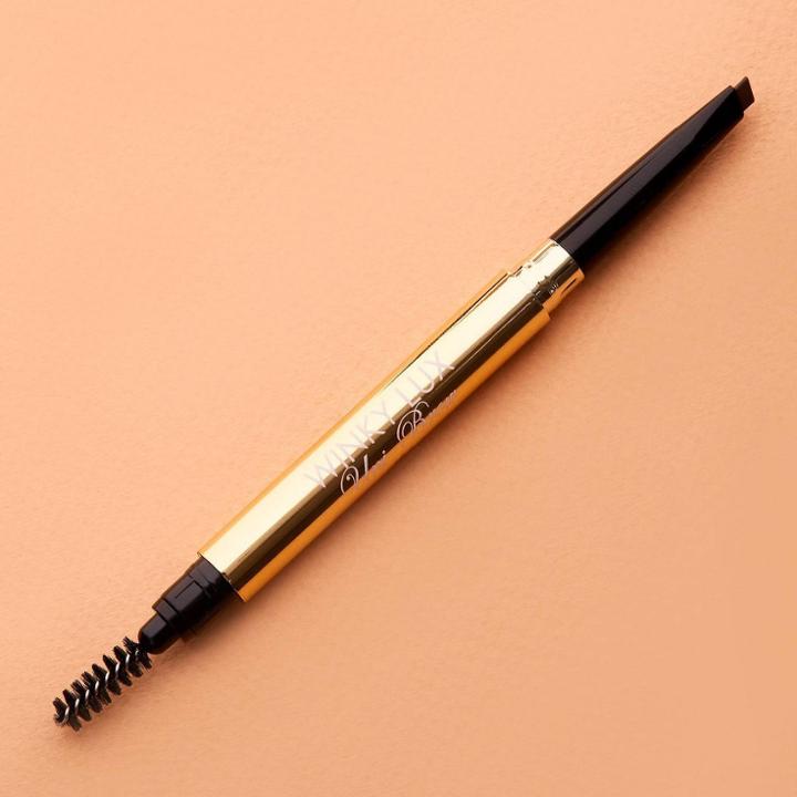 Winky Lux Uni-brow