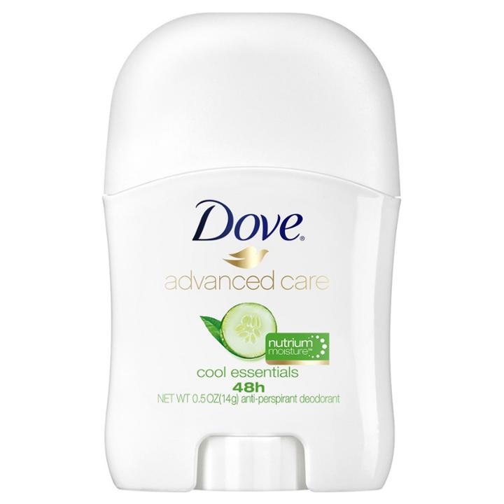 Dove Go Fresh Cool Essentials Anti-perspirant Deodorant-trial