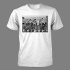 Men's Friends Short Sleeve Graphic T-shirt White