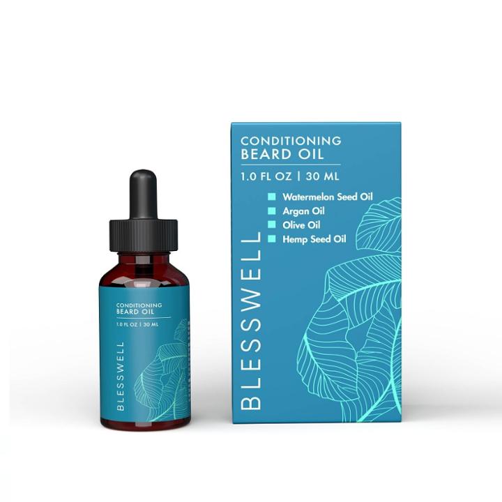 Blesswell Conditioning Beard Oil