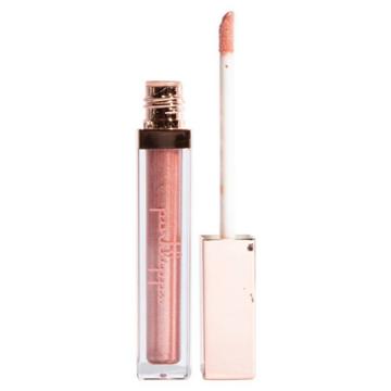 Pink Lipps Cosmetics Glass Lip Gloss - Crystal'd Pink