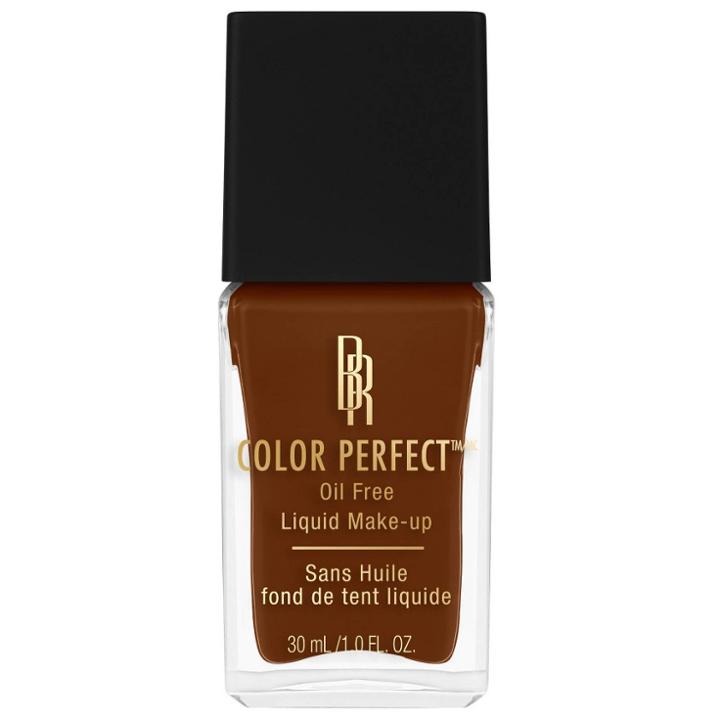 Black Radiance Color Perfect Liquid Foundation Clove