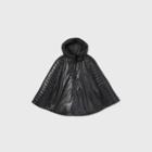 Kids' Adaptive Quilted Jacket - Cat & Jack Black