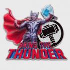 Marvel Thor Pin - Disney Store, One Color