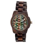 Earth Men's Wristwatch - Brown