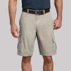 Dickies Men's 11 Relaxed Fit Lightweight Ripstop Cargo Shorts - Gray