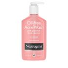 Neutrogena Oil-free Pink Grapefruit Acne Facial Cleanser - 9.1 Fl Oz, Adult Unisex
