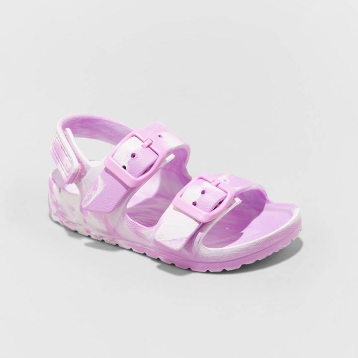 Toddler Ade Apparel Water Shoes - Cat & Jack Purple