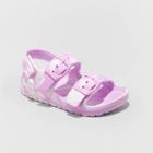 Toddler Ade Apparel Water Shoes - Cat & Jack Purple