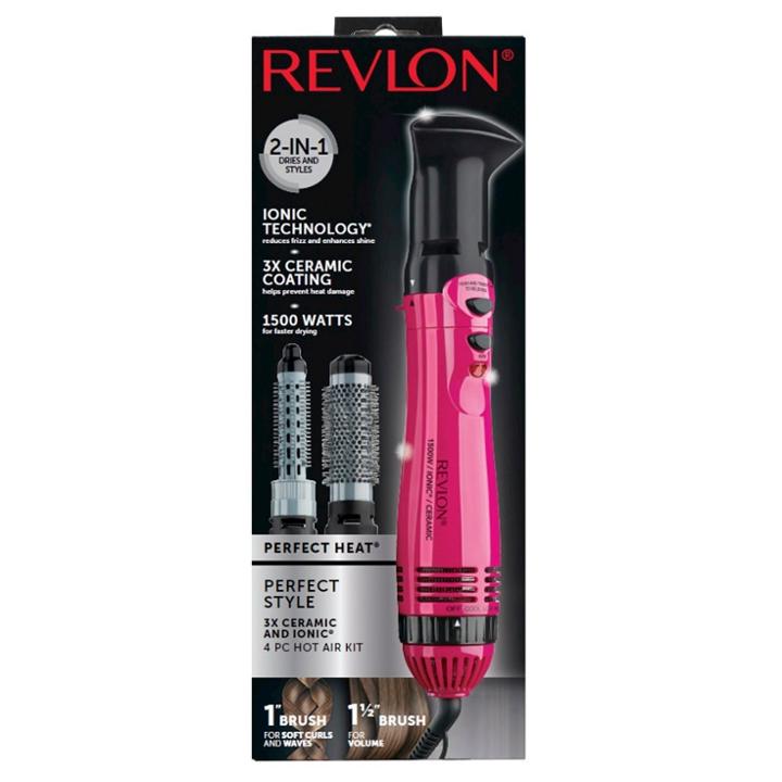 Revlon Hot Air Dryer & Styler,
