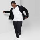 Men's Big & Tall Short Sleeve Crewneck T-shirt - Original Use Eco White