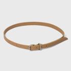 Women's Wrap Belt - Universal Thread Arizona Clay S, Brown/grey/grey