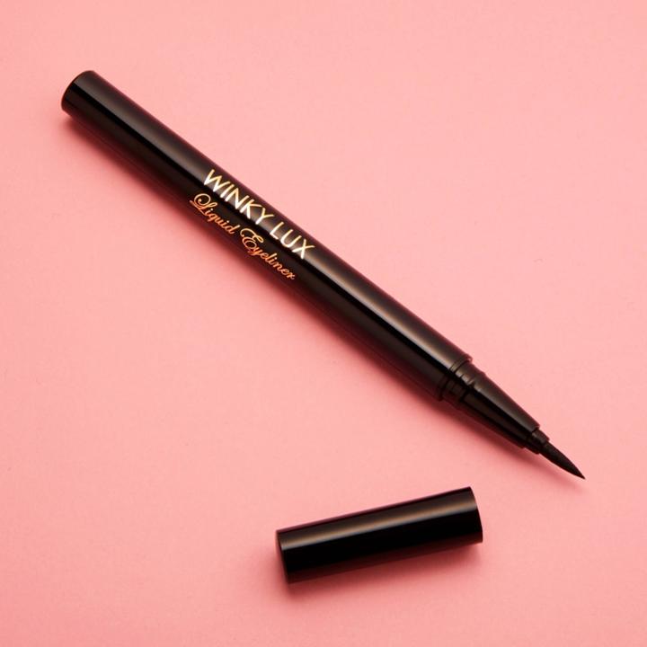 Winky Lux Meowza Liquid Eyeliner - Classic Black
