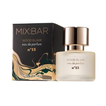 Mix:bar Wood Elixir Eau De Parfum