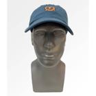 Concept One Men's Pretzel Icon Flat Brim Baseball Hat - Blue