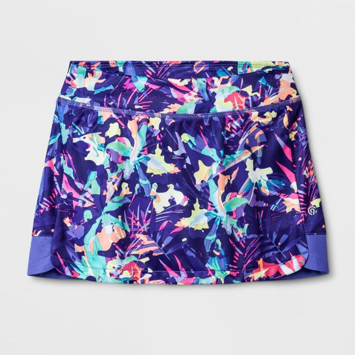 Girls' Performance Skort - C9 Champion S,