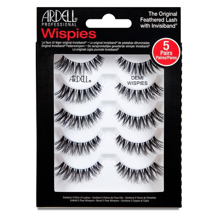 Ardell Eyelash Demi Wispies Black
