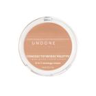 Undone Beauty Conceal To Reveal 3-in-1 Concealer Palette - Latte