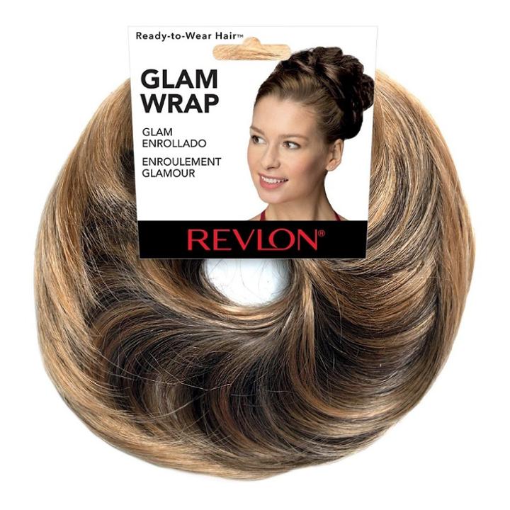 Revlon Ready-to-wear Hair Glam Wrap - Frosted, Hair Extensions