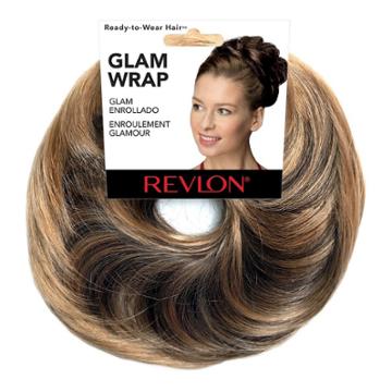 Revlon Ready-to-wear Hair Glam Wrap - Frosted, Hair Extensions