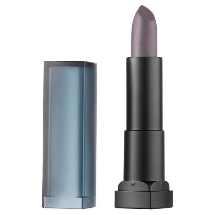 Maybelline Color Sensational Powder Matte Lipstick 705 Concrete Jungle