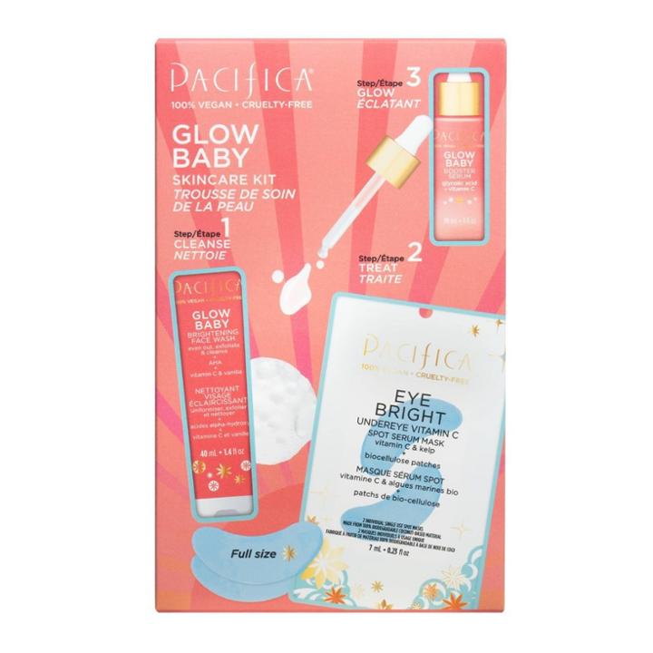 Pacifica Glow Baby Facial Treatment