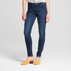 Women's High-rise Skinny Jeans - Universal Thread Medium Wash