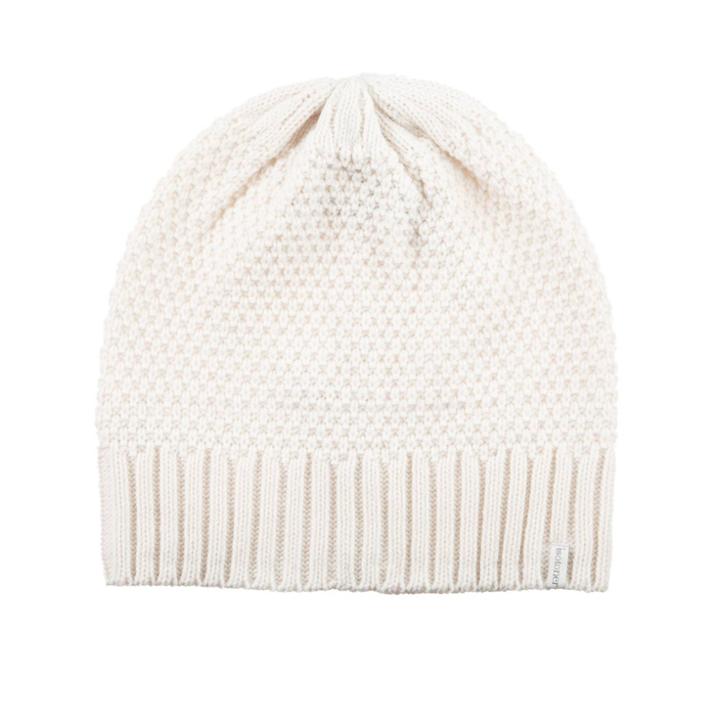Isotoner Women's Smartdri Beanie - Cream, Ivory