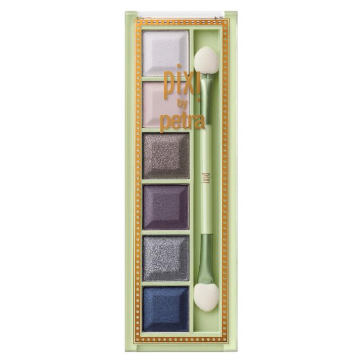 Pixi By Petra Mesmerizing Mineral Palette Silver
