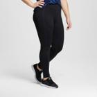 Women's Plus-size Premium Leggings - C9 Champion Black