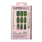 Clutch Nails Press-on Fake Nails - Pine For