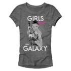 Girls' Star Wars T-shirt - Charcoal Heather S, Size: