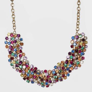 Sugarfix By Baublebar Braided Statement Necklace,