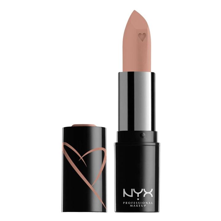 Nyx Professional Makeup Shout Loud Satin Lipstick A La