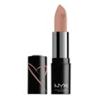 Nyx Professional Makeup Shout Loud Satin Lipstick A La