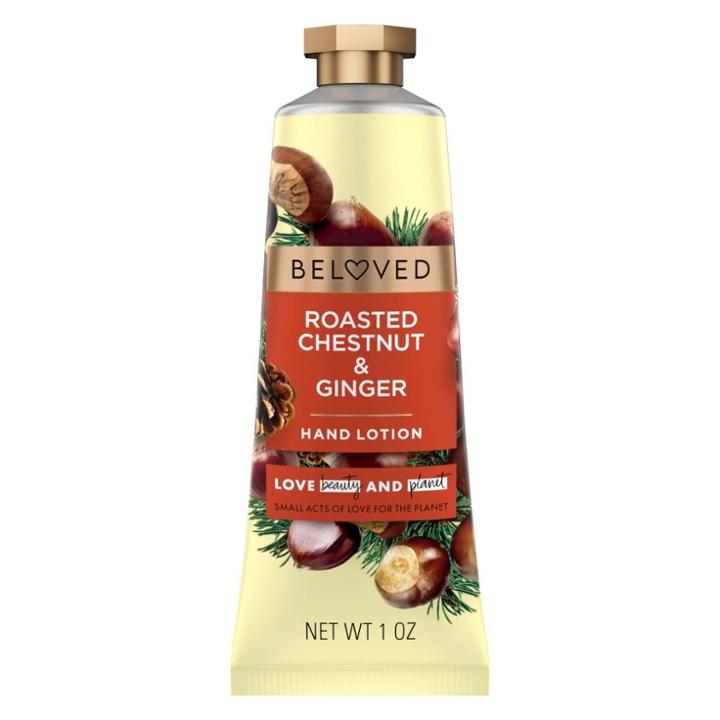 Beloved Roasted Chestnuts & Ginger Hand